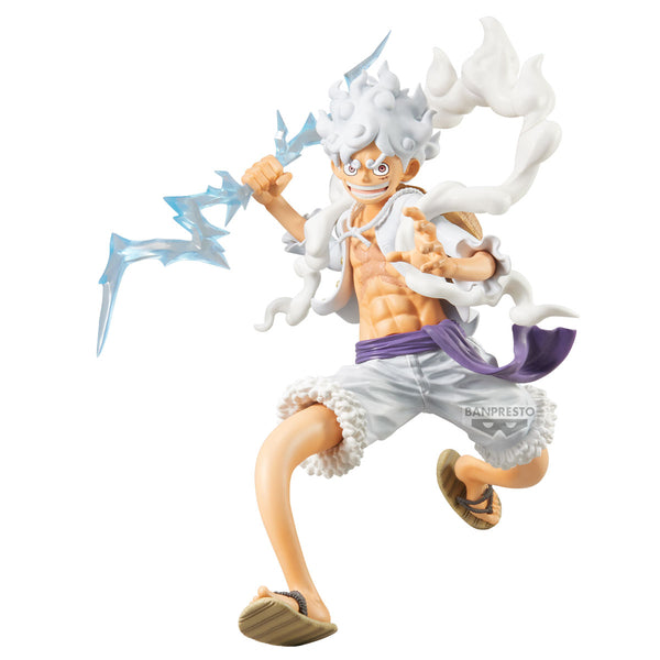 One Piece Grandista - Monkey D. Luffy Gear5 Special Edition