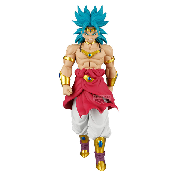 Dragon Ball Z Solid Edge Works - Broly