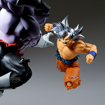 Dragon Ball Super Match Makers - Son Goku Ultra Instinct (vs Jiren)