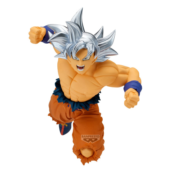 Dragon Ball Super Match Makers - Son Goku Ultra Instinct (vs Jiren)