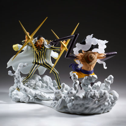 One Piece Senkozekkei - Monkey D. Luffy Gear4