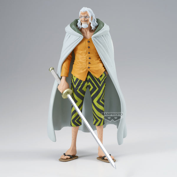 One Piece King of Artist - Silvers Rayleigh