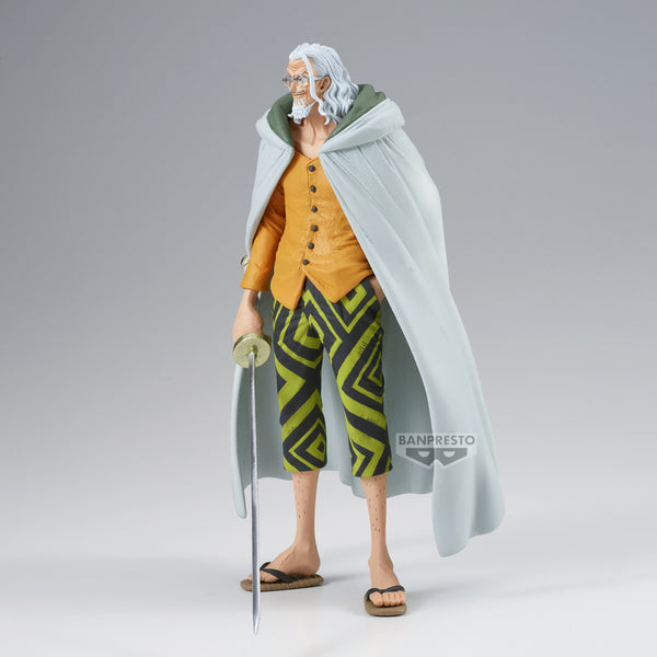One Piece King of Artist - Silvers Rayleigh