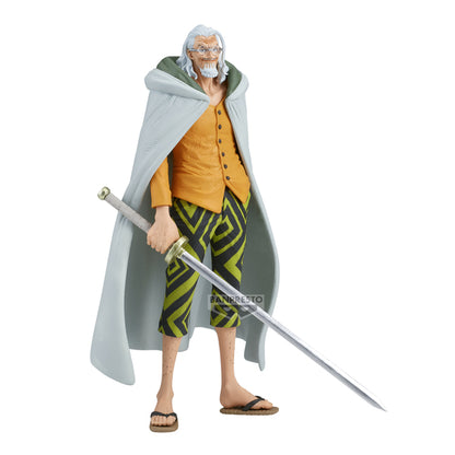 One Piece King of Artist - Silvers Rayleigh