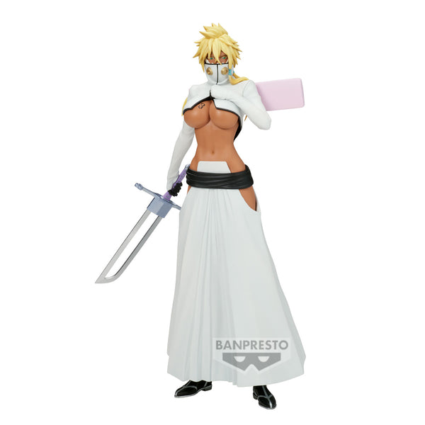 Bleach Glitter & Glamours - Tier Harribel