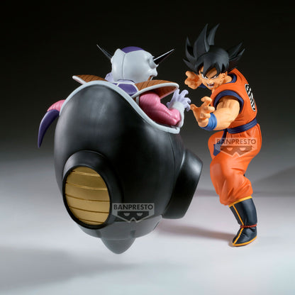 Dragon Ball Z Match Makers - Frieza (vs Son Goku)