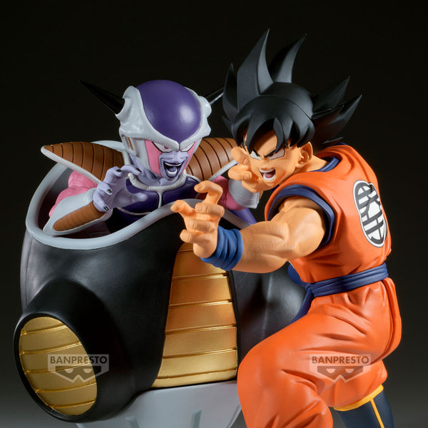 Dragon Ball Z Match Makers - Frieza (vs Son Goku)