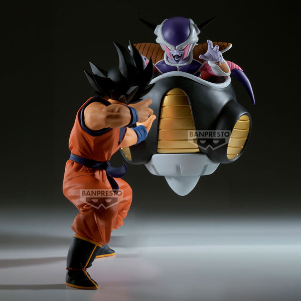 Dragon Ball Z Match Makers - Frieza (vs Son Goku)