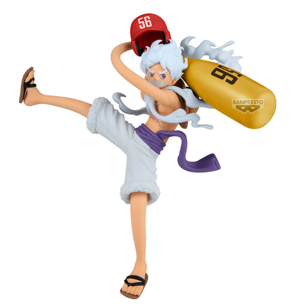 One Piece Battle Record Collection - Monkey D. Luffy Gear5 II