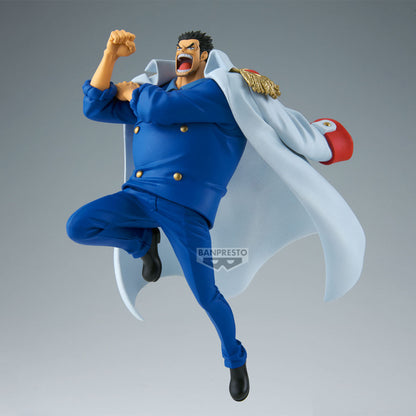 One Piece Battle Record Collection - Monkey D. Garp II