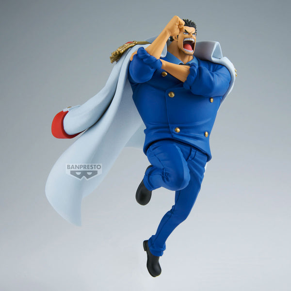 One Piece Battle Record Collection - Monkey D. Garp II