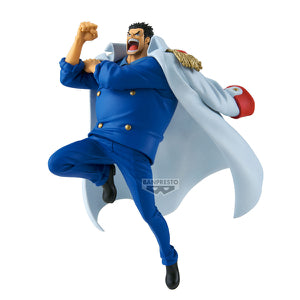 One Piece Battle Record Collection - Monkey D. Garp II
