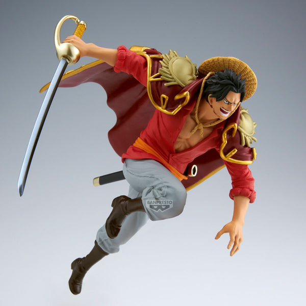 One Piece Battle Record Collection - Gol D. Roger