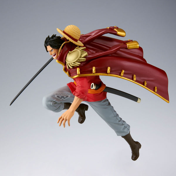 One Piece Battle Record Collection - Gol D. Roger