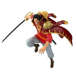 One Piece Battle Record Collection - Gol D. Roger