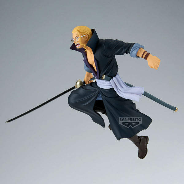 One Piece Battle Record Collection - Silvers Rayleigh