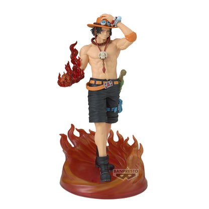 One Piece the Shukko Logia - Portgas D. Ace Special Edition