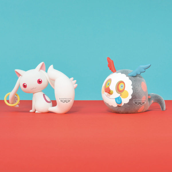 Puella Magi Madoka Magica: The Movie Rebellion Fluffy Puffy - A: Kyubey