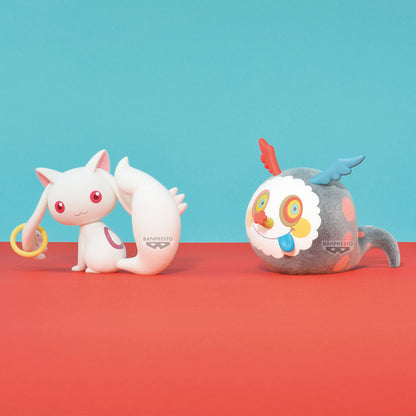 Puella Magi Madoka Magica: The Movie Rebellion Fluffy Puffy - A: Kyubey