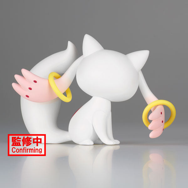 Puella Magi Madoka Magica: The Movie Rebellion Fluffy Puffy - A: Kyubey