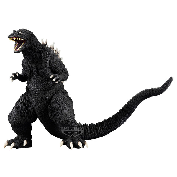 Toho Monster Series Monsters Roar Attack - Godzilla (2001)