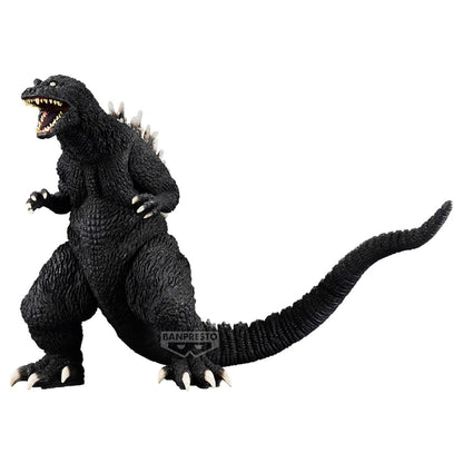 Toho Monster Series Monsters Roar Attack - Godzilla (2001)