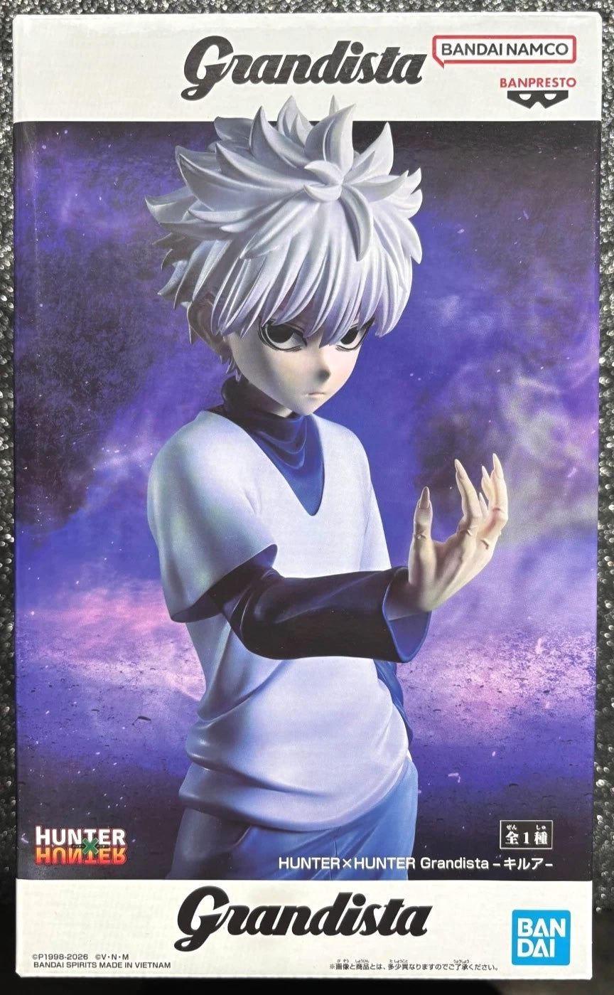 Hunter x Hunter Grandista - Killua