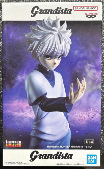 Hunter x Hunter Grandista - Killua