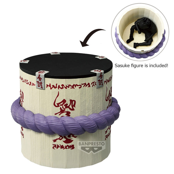 Naruto FL - Sasuke's Coffin