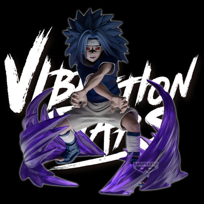 Naruto 72 Series 26 & 27 Vibration Stars Naruto Uzumaki & Sasuke Uchiha - (B: Sasuke Uchiha)