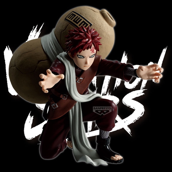 Naruto Vibration Stars - Gaara II