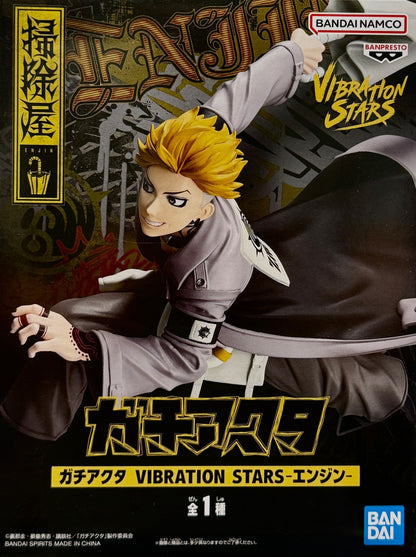 Gachiakuta Vibration Stars - Enjin