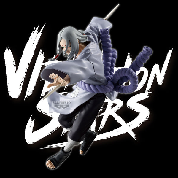 Naruto Vibration Stars - Kimimaro