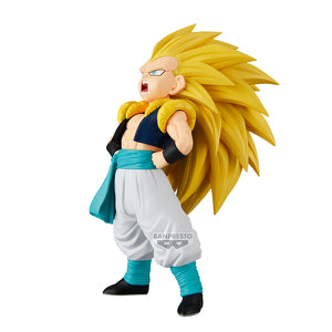 Dragon Ball Z Solid Edge Works - Super Saiyan 3 Gotenks