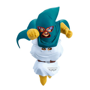 Dragon Ball Z Match Makers - Mighty Mask (vs Android 18 Vs Mr. Satan)