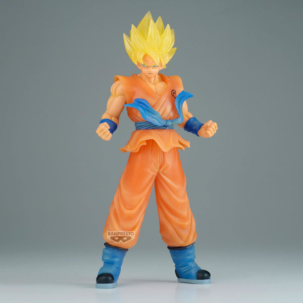 Dragon Ball Super Clearise - Son Goku & Vegeta (A: Son Goku)