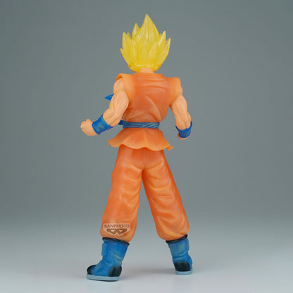 Dragon Ball Super Clearise - Son Goku & Vegeta (A: Son Goku)