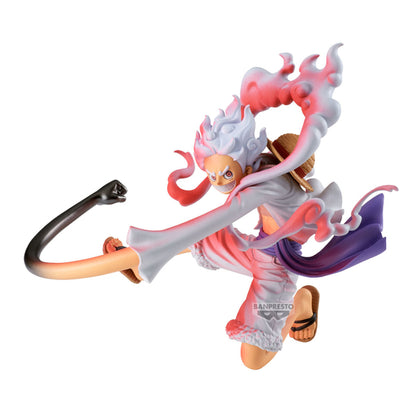One Piece Battle Record Collection - Monkey D. Luffy Gear5 Special Ver.