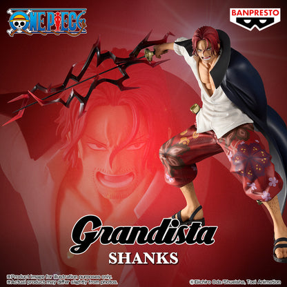 One Piece Grandista - Shanks Special Edition