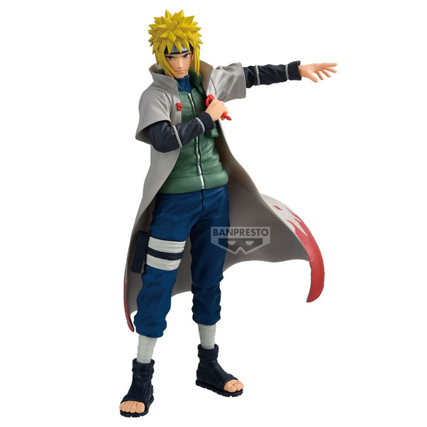 Naruto Shippuden - Minato Namikaze