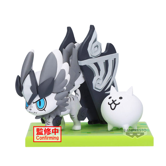 Nyanko Daisenso Figure - Uberfest Baby Garu