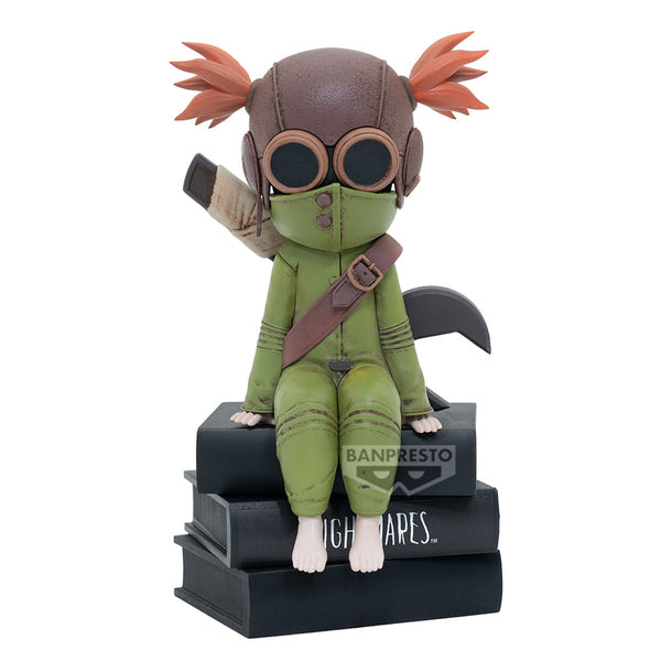 Little Nightmares Monitor Top Figure Vol.1 (B: Alone)