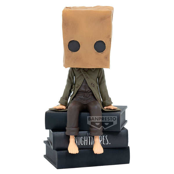 Little Nightmares Monitor Top Figure Vol.2 (A: Mono)