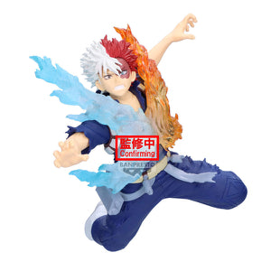 My Hero Academia the Amazing Heroes Plus - Shoto Todoroki III