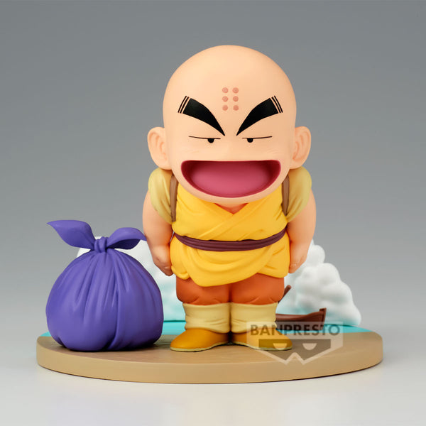 Dragon Ball History Box - Krillin