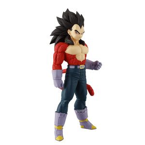 Dragon Ball GT Solid Edge Works - Super Saiyan 4 Vegeta