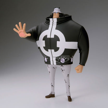 One Piece DXF the Grandline Series - Extra Bartholomew Kuma