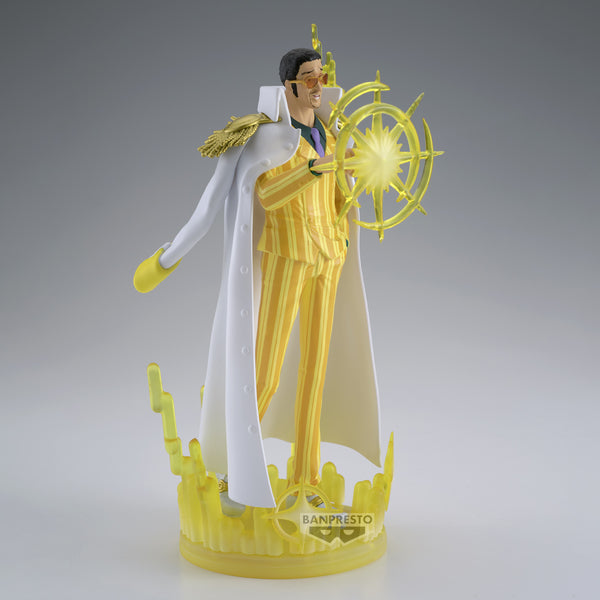 One Piece the Shukko - Logia Borsalino Special Edition