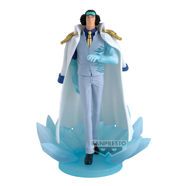 One Piece the Shukko - Logia Kuzan Special Edition
