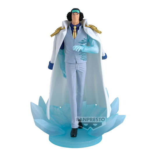 One Piece the Shukko - Logia Kuzan Special Edition